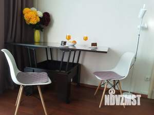 Студия квартира, посуточно, 42м2, 14/20 этаж