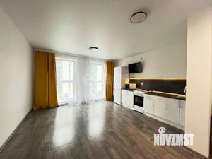 1-к квартира, на длительный срок, 40м2, 4/11 этаж