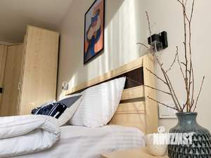 2-к квартира, посуточно, 64м2, 1/1 этаж