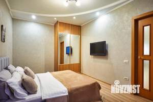 2-к квартира, посуточно, 60м2, 2/5 этаж