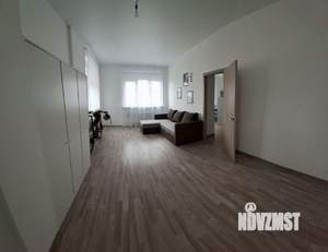 1-к квартира, на длительный срок, 41м2, 6/22 этаж