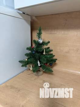 Студия квартира, посуточно, 23м2, 6/10 этаж