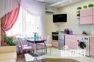 1-к квартира, посуточно, 55м2, 1/1 этаж