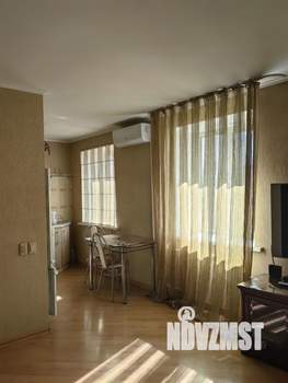 Студия квартира, на длительный срок, 32м2, 7/9 этаж