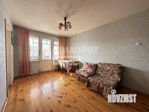 2-к квартира, на длительный срок, 53м2, 4/5 этаж