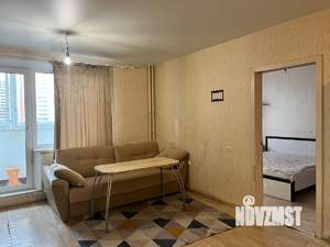 1-к квартира, на длительный срок, 44м2, 2/18 этаж