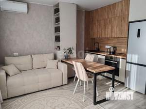 1-к квартира, на длительный срок, 41м2, 6/18 этаж