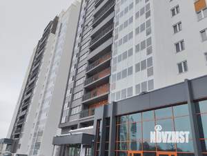 2-к квартира, посуточно, 45м2, 7/18 этаж