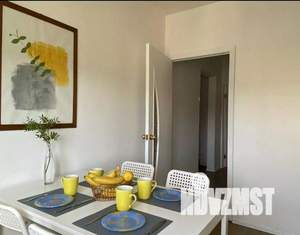 1-к квартира, посуточно, 54м2, 1/1 этаж