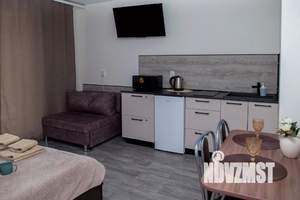1-к квартира, посуточно, 26м2, 1/1 этаж