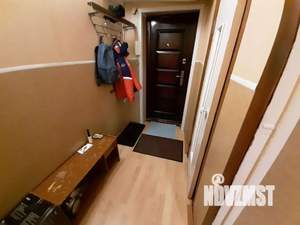 1-к квартира, посуточно, 32м2, 1/1 этаж