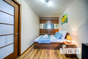2-к квартира, посуточно, 56м2, 2/5 этаж