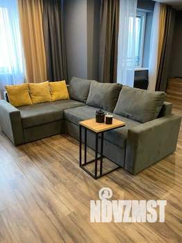 1-к квартира, посуточно, 52м2, 3/11 этаж