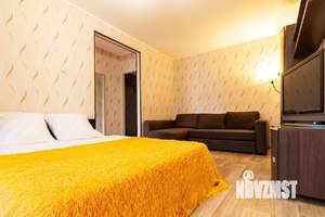1-к квартира, посуточно, 33м2, 1/1 этаж