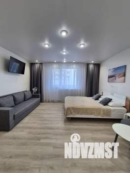 1-к квартира, посуточно, 48м2, 3/9 этаж