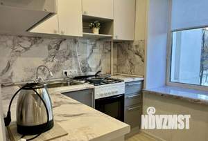 1-к квартира, посуточно, 50м2, 1/1 этаж