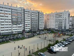 Студия квартира, на длительный срок, 17м2, 5/10 этаж