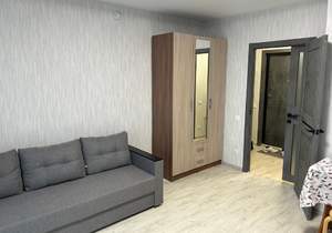 Студия квартира, на длительный срок, 24м2, 9/10 этаж