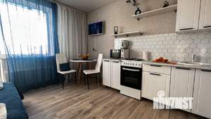 Студия квартира, посуточно, 30м2, 14/17 этаж