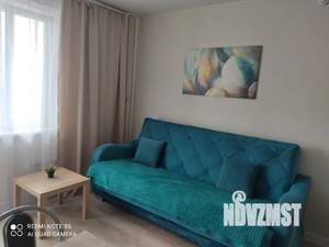 2-к квартира, посуточно, 43м2, 2/10 этаж