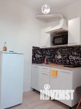 1-к квартира, посуточно, 27м2, 1/1 этаж