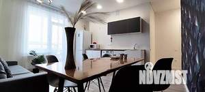 2-к квартира, посуточно, 43м2, 1/1 этаж