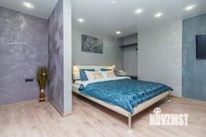 1-к квартира, посуточно, 38м2, 3/4 этаж