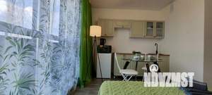 1-к квартира, посуточно, 28м2, 1/1 этаж