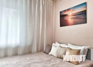 1-к квартира, посуточно, 41м2, 4/10 этаж