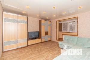 1-к квартира, посуточно, 46м2, 1/10 этаж