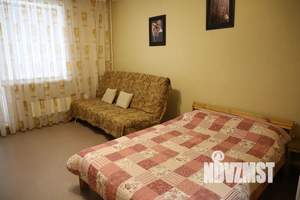 1-к квартира, посуточно, 44м2, 8/10 этаж