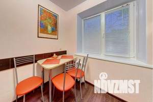 1-к квартира, посуточно, 33м2, 1/5 этаж