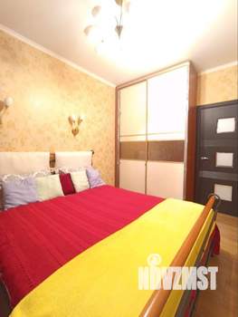 3-к квартира, посуточно, 85м2, 1/1 этаж