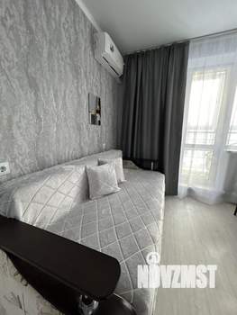 1-к квартира, посуточно, 42м2, 5/10 этаж