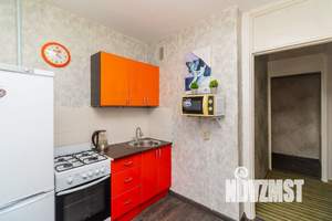 1-к квартира, посуточно, 34м2, 1/1 этаж