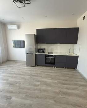 1-к квартира, на длительный срок, 46м2, 21/24 этаж