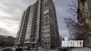 1-к квартира, посуточно, 45м2, 12/16 этаж