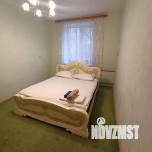 3-к квартира, посуточно, 70м2, 2/2 этаж