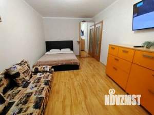 1-к квартира, посуточно, 34м2, 1/1 этаж