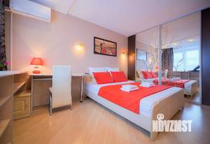 2-к квартира, посуточно, 46м2, 5/9 этаж