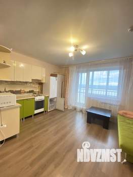 Студия квартира, на длительный срок, 28м2, 9/20 этаж