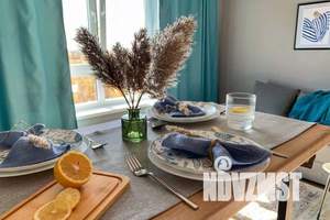 1-к квартира, посуточно, 40м2, 16/16 этаж