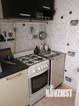 1-к квартира, на длительный срок, 33м2, 5/5 этаж