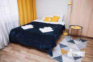 Студия квартира, посуточно, 28м2, 7/21 этаж