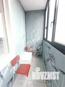 1-к квартира, посуточно, 27м2, 1/1 этаж