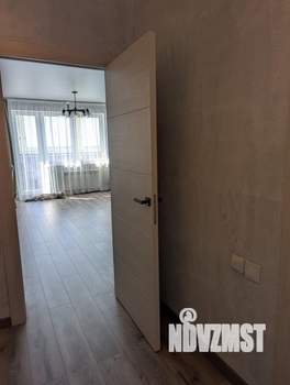 Студия квартира, на длительный срок, 37м2, 14/17 этаж