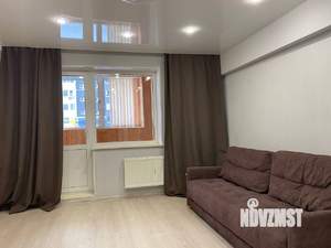 1-к квартира, на длительный срок, 43м2, 1/11 этаж