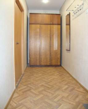 1-к квартира, на длительный срок, 43м2, 4/10 этаж