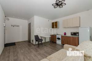 1-к квартира, на длительный срок, 40м2, 5/18 этаж