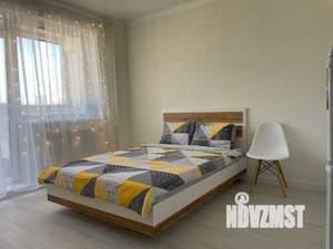 1-к квартира, посуточно, 25м2, 18/20 этаж
